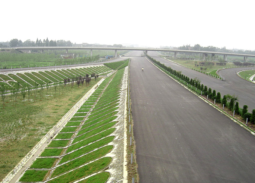 润扬大桥A1标