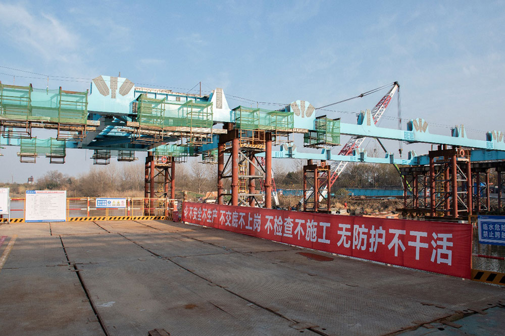 京沪高速改扩建工程JHK-JD2标