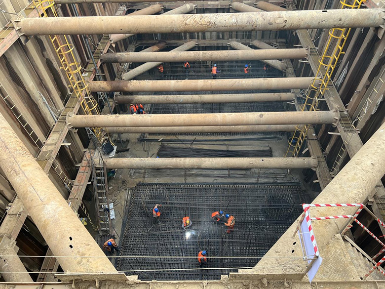 喜讯：润扬集团收到京沪高速扩建指挥部 贺信表扬
